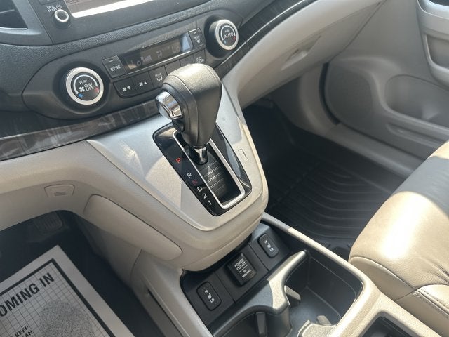 2013 Honda CR-V EX-L