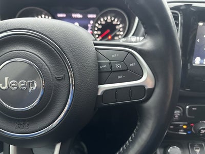 2021 Jeep Compass Altitude