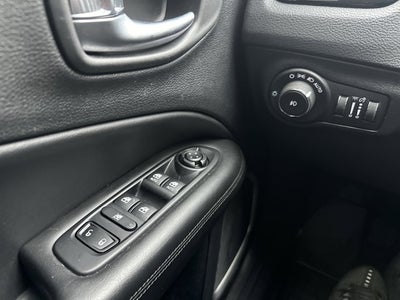 2021 Jeep Compass Altitude