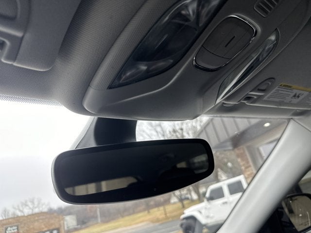 2021 Jeep Compass Altitude