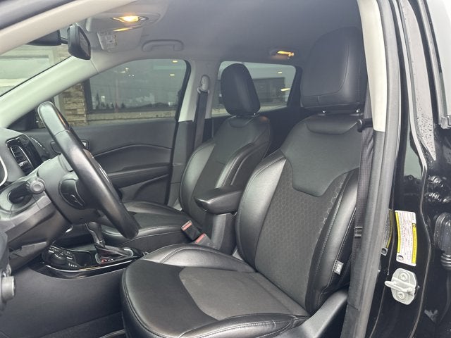 2021 Jeep Compass Altitude