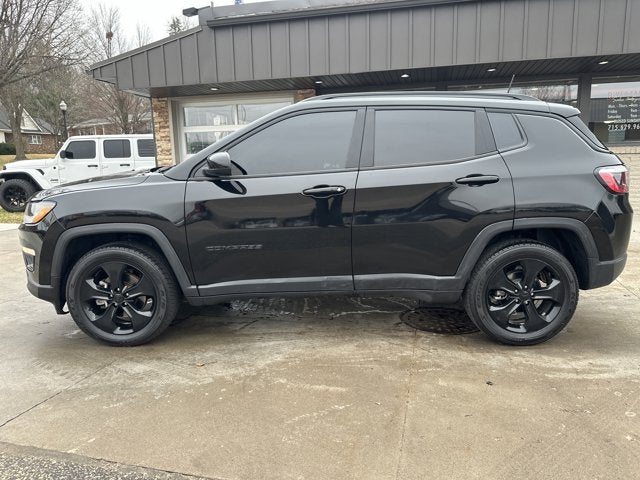 2021 Jeep Compass Altitude