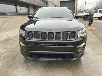 2021 Jeep Compass Altitude