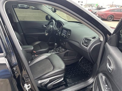 2021 Jeep Compass Altitude