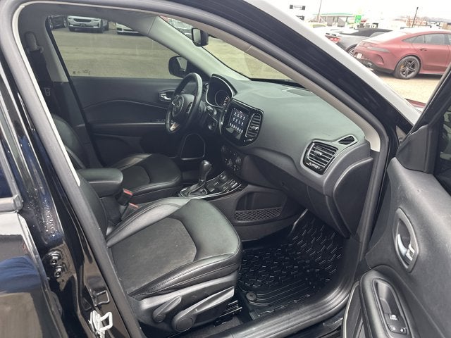 2021 Jeep Compass Altitude