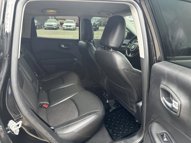 2021 Jeep Compass Altitude