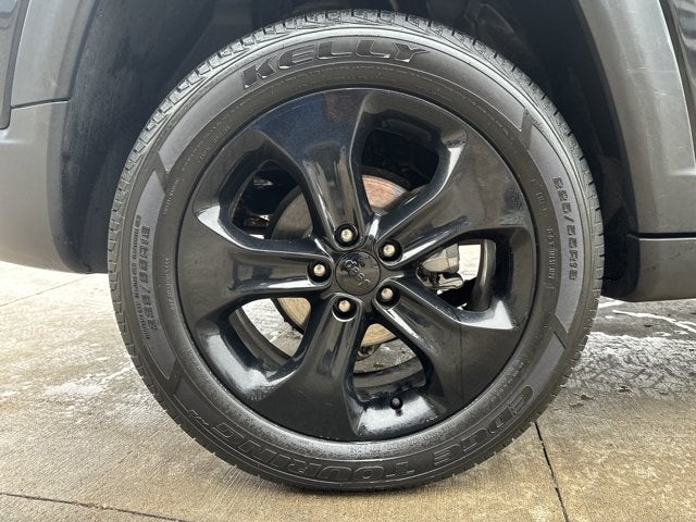 2021 Jeep Compass Altitude