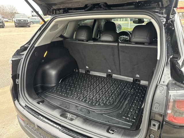 2021 Jeep Compass Altitude