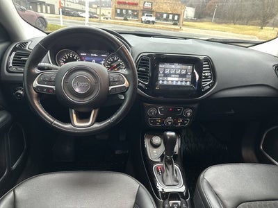 2021 Jeep Compass Altitude