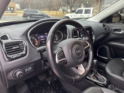 2021 Jeep Compass Altitude