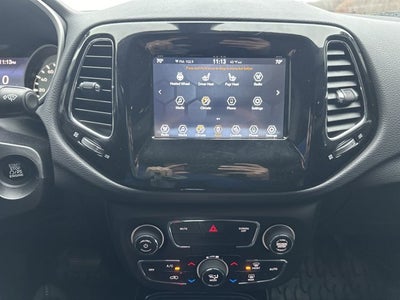 2021 Jeep Compass Altitude