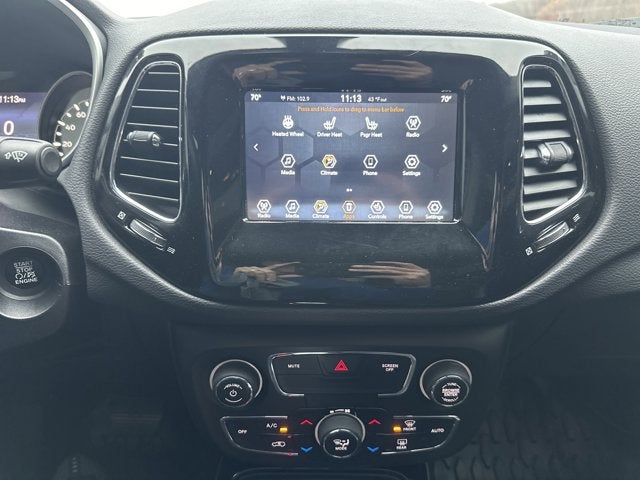 2021 Jeep Compass Altitude