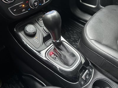 2021 Jeep Compass Altitude