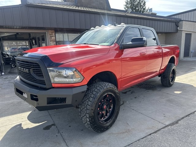 2018 RAM 2500 Laramie