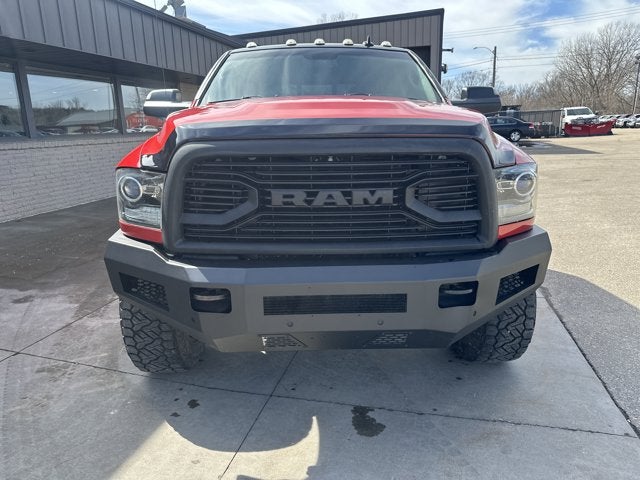 2018 RAM 2500 Laramie