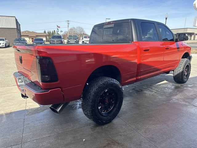 2018 RAM 2500 Laramie