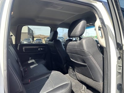 2018 RAM 2500 Laramie