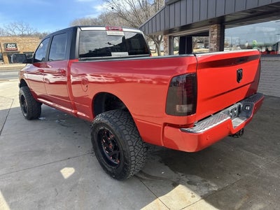 2018 RAM 2500 Laramie