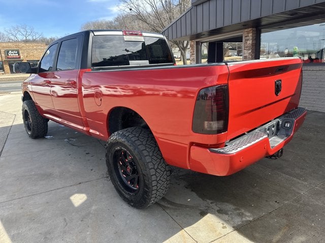 2018 RAM 2500 Laramie