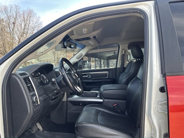 2018 RAM 2500 Laramie