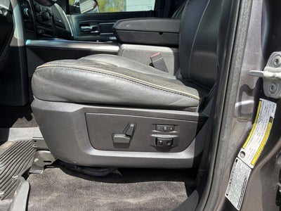 2016 RAM 2500 Longhorn Limited