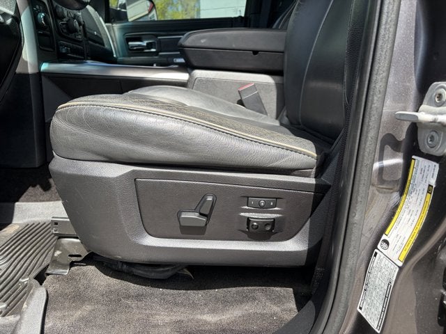 2016 RAM 2500 Longhorn Limited