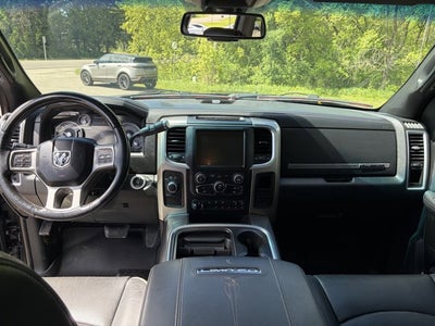 2016 RAM 2500 Longhorn Limited