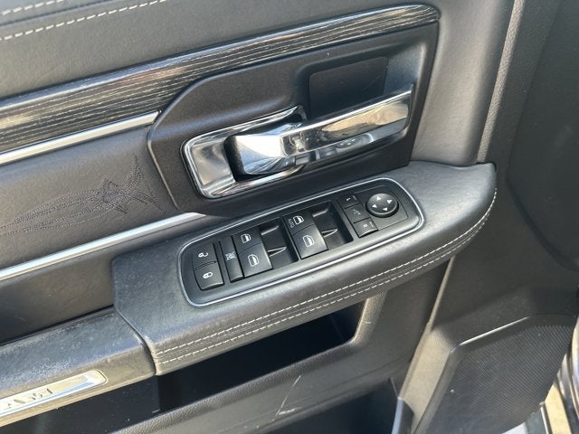 2016 RAM 2500 Longhorn Limited
