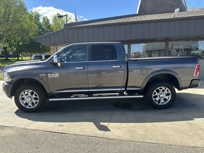 2016 RAM 2500 Longhorn Limited