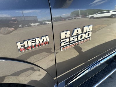 2016 RAM 2500 Longhorn Limited