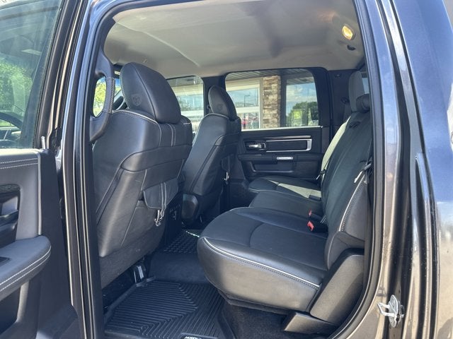 2016 RAM 2500 Longhorn Limited