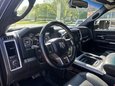 2016 RAM 2500 Longhorn Limited