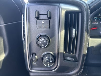 2016 Chevrolet Silverado 1500 LTZ