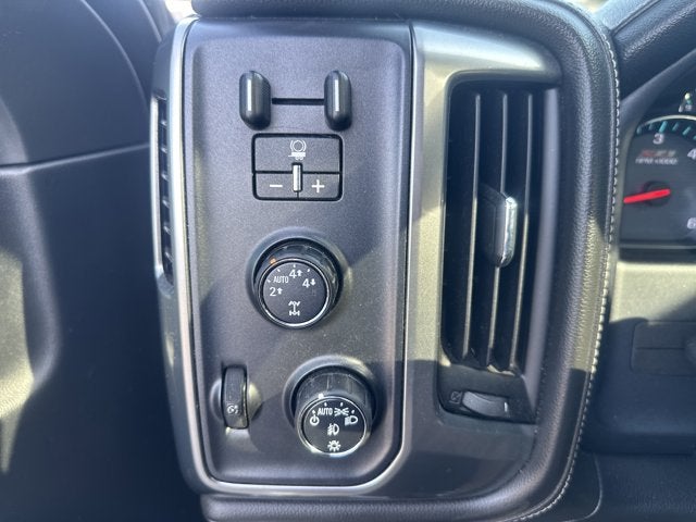 2016 Chevrolet Silverado 1500 LTZ