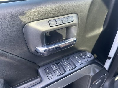 2016 Chevrolet Silverado 1500 LTZ