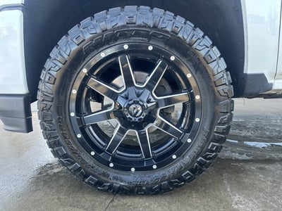 2016 Chevrolet Silverado 1500 LTZ