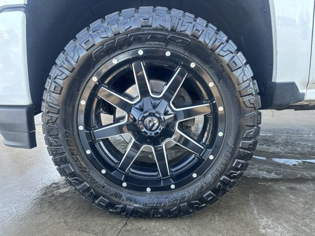 2016 Chevrolet Silverado 1500 LTZ