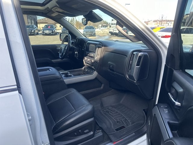 2016 Chevrolet Silverado 1500 LTZ