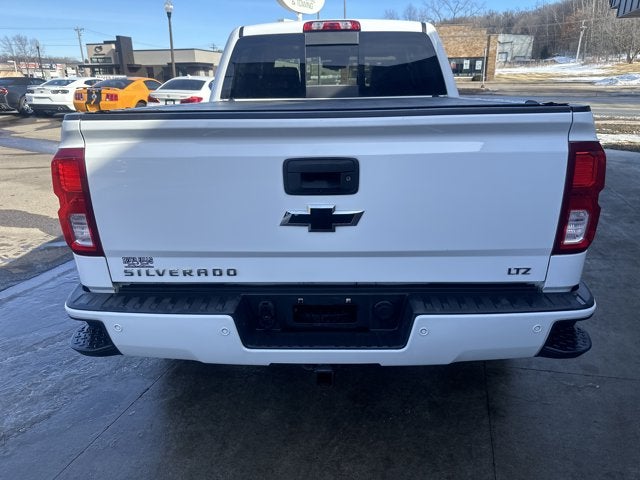 2016 Chevrolet Silverado 1500 LTZ