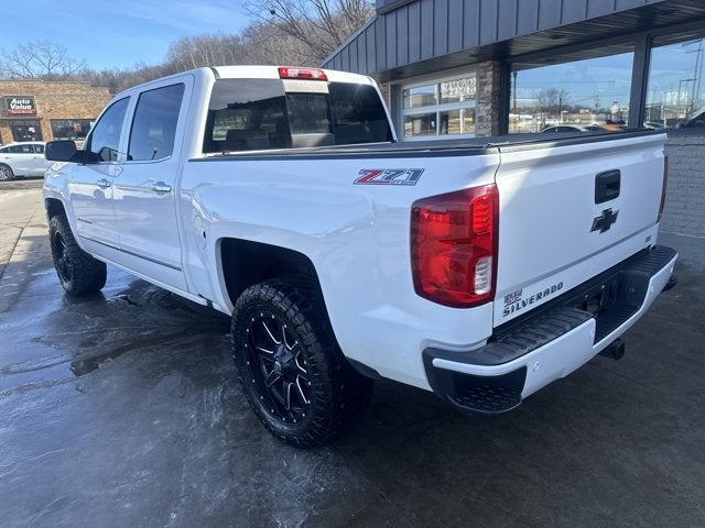 2016 Chevrolet Silverado 1500 LTZ
