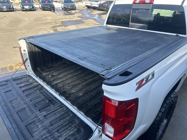 2016 Chevrolet Silverado 1500 LTZ