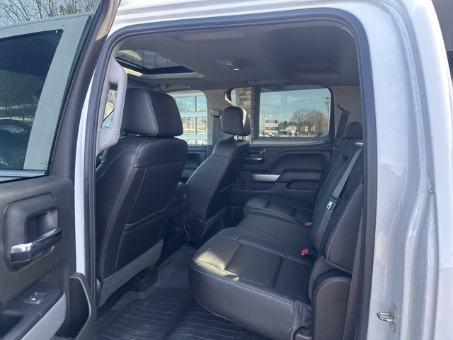 2016 Chevrolet Silverado 1500 LTZ