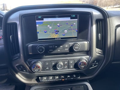 2016 Chevrolet Silverado 1500 LTZ