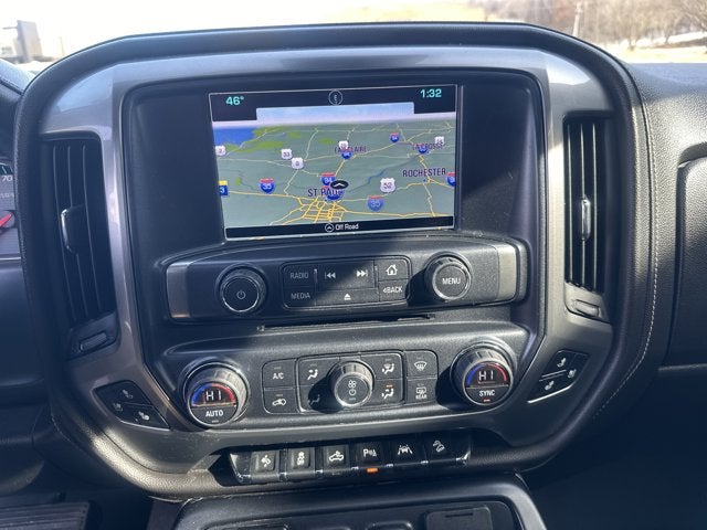 2016 Chevrolet Silverado 1500 LTZ