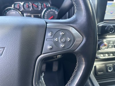 2016 Chevrolet Silverado 1500 LTZ