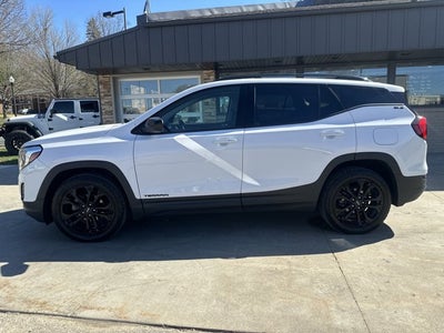 2020 GMC Terrain SLE
