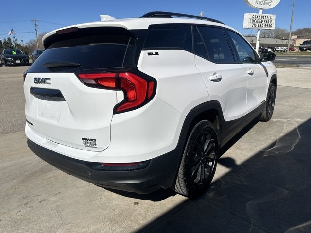 2020 GMC Terrain SLE