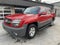 2002 Chevrolet Avalanche Base