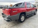 2002 Chevrolet Avalanche Base