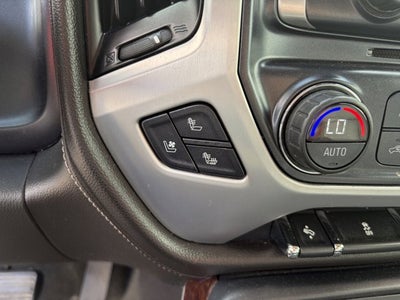 2016 GMC Sierra 1500 Base